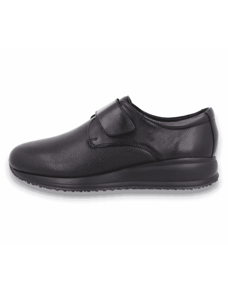 Zapatos DiabCare® Caballero Daniel 24 Negro |...