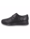 Zapatos DiabCare® Caballero Daniel 24 Negro | D'Torres®