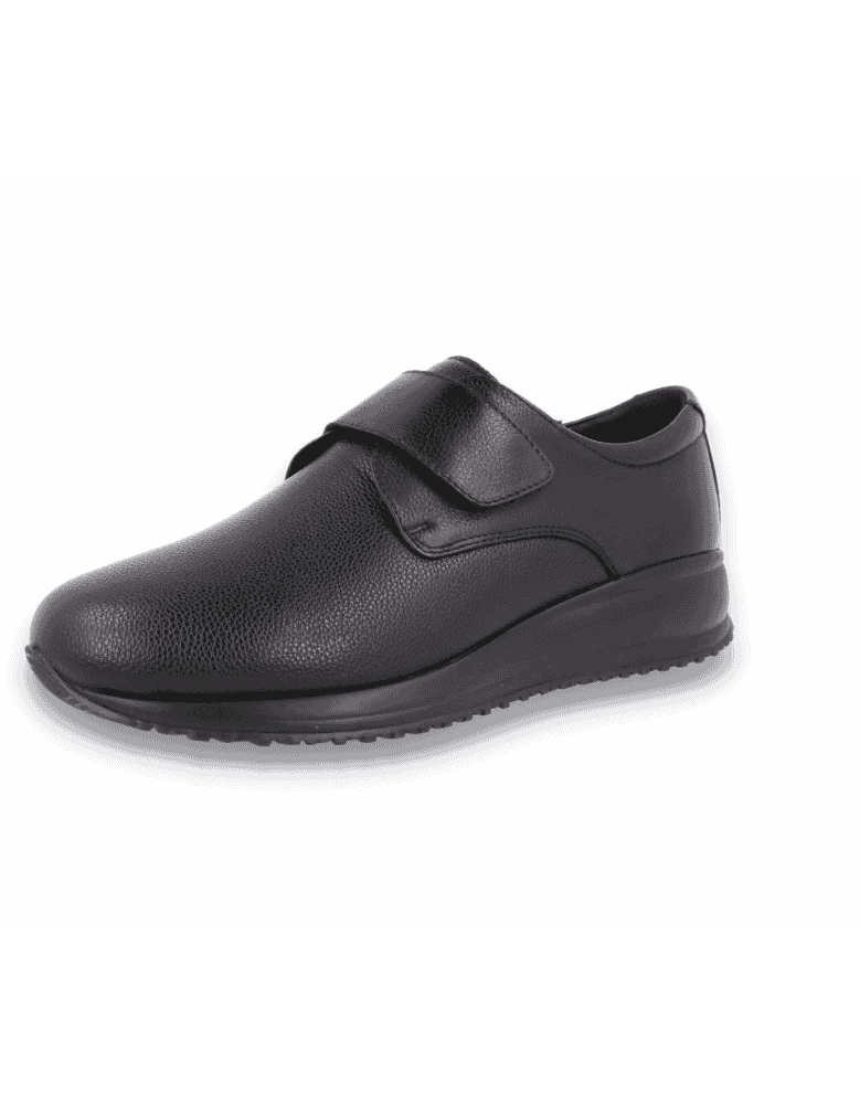 Zapatos DiabCare® Caballero Daniel 24 Negro |...