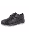 Zapatos DiabCare® Caballero Daniel 24 Negro | D'Torres®