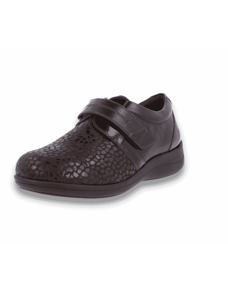 ZAPATO LARA 24 MARRÓN D'TORRES®, PARA PIES...