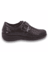 Zapato Lara 24 Marrón D'Torres® DiabCare® | Horma K para Pies Anchos y Juanetes