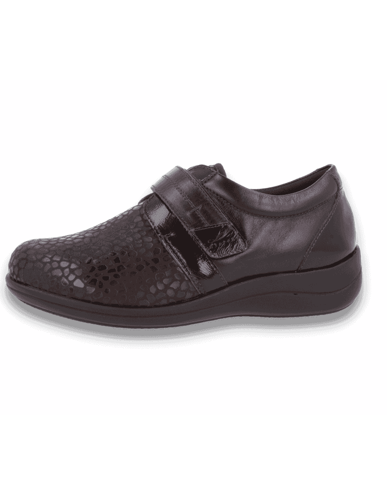 ZAPATO LARA 24 MARRÓN D'TORRES®, PARA PIES...