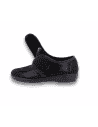 ZAPATILLA CLARA NEGRO D'TORRES®, PARA PIES ANCHOS CON JUANETES