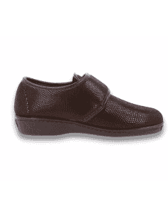 Zapatilla Clara Marrón D'Torres® para Pies Anchos con... 2