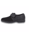 Zapatos Caballero Confort Urbano Adam Negro | D'Torres®