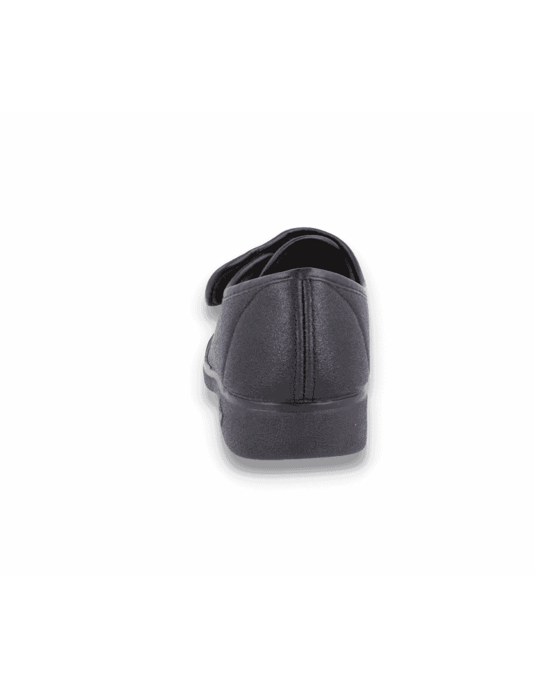 Zapatos Caballero Confort Urbano Adam Negro |...