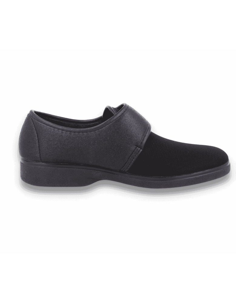 Zapatos Caballero Confort Urbano Adam Negro |...