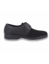 Zapatos Caballero Confort Urbano Adam Negro | D'Torres®