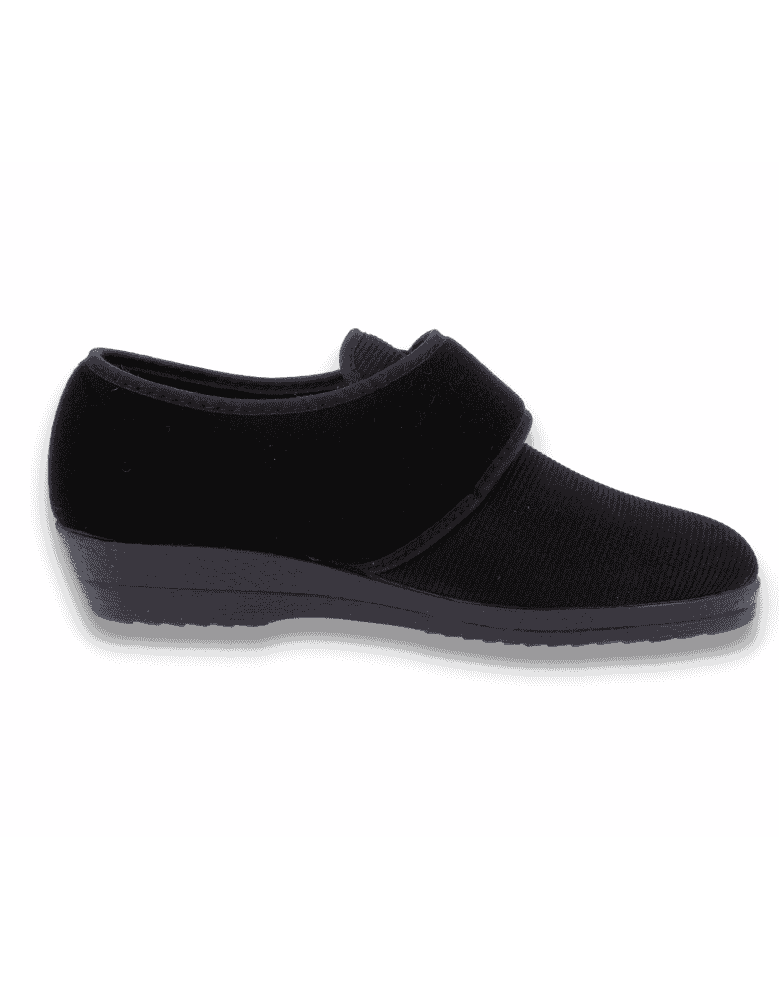 Zapatilla Pilar Negro D'Torres®, para pies...