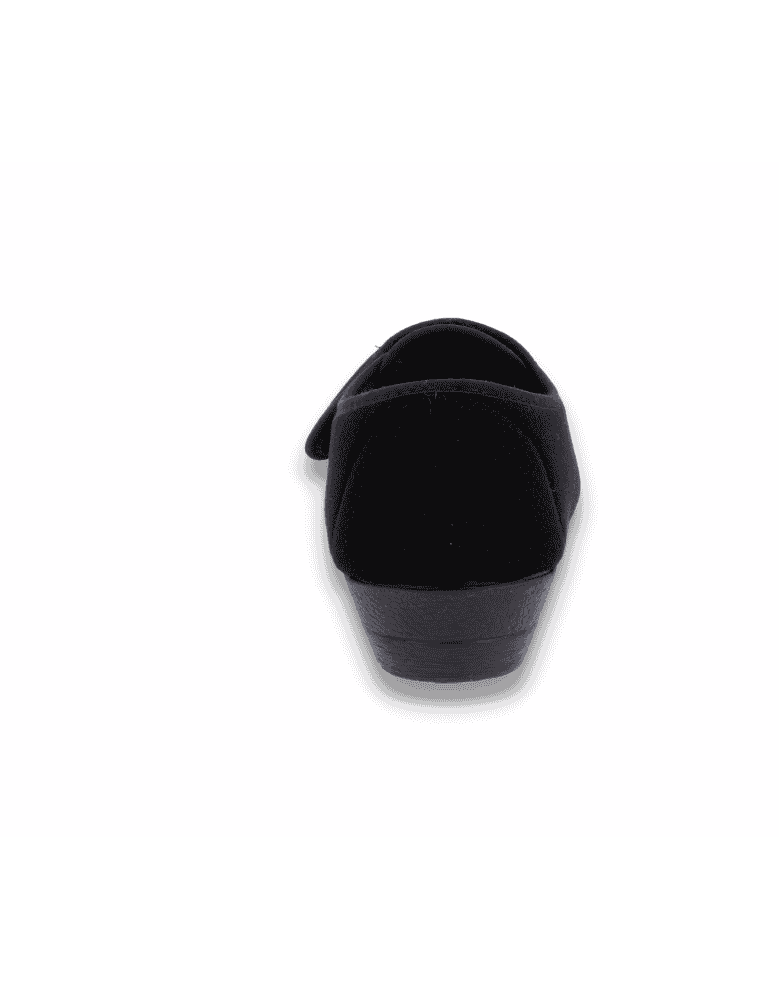 Zapatilla Pilar Negro D'Torres®, para pies...