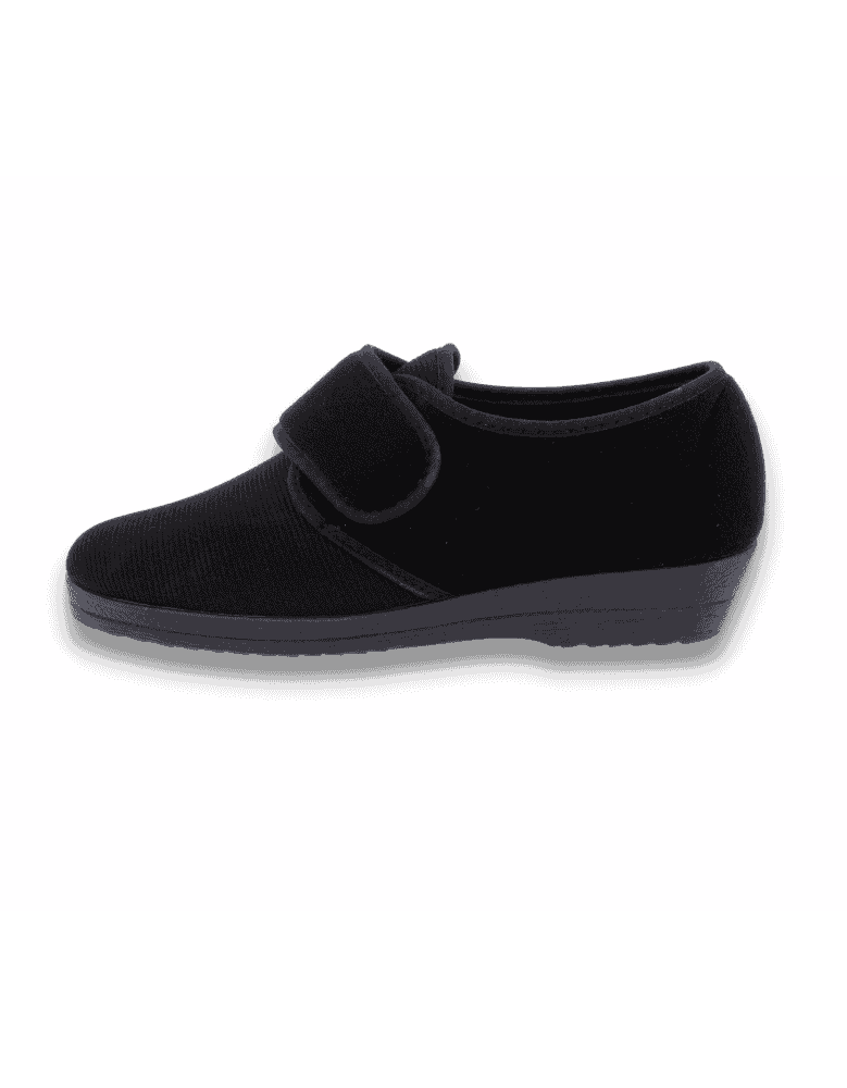Zapatilla Pilar Negro D'Torres®, para pies...