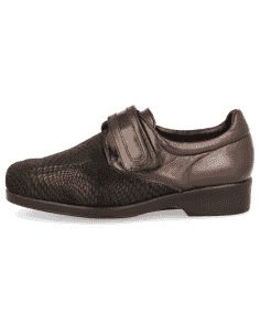 Zapato Señora DiabCare® Viventy Marrón | D'Torres®