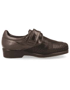 Lady shoe COMODON 11 02 Brown 2