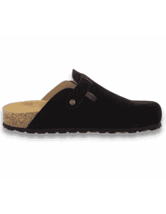 Comfortable Clog, Model Berlin Komfort Black - D'Torres 2