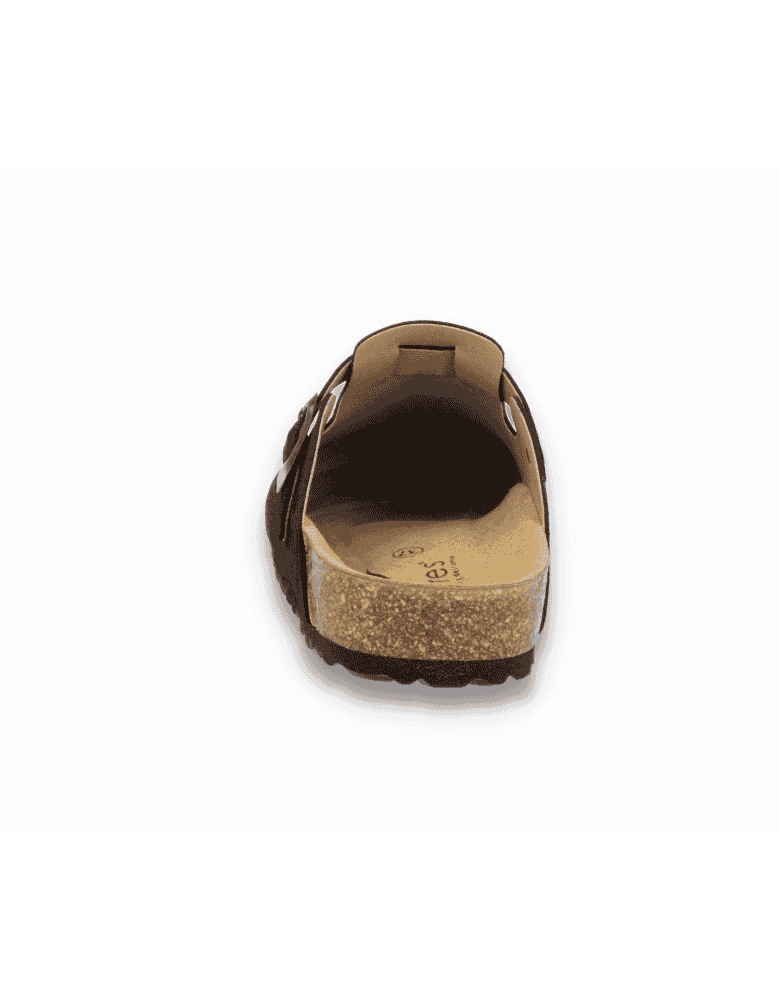 Comfortable Clog, Model Berlin Komfort Black -...