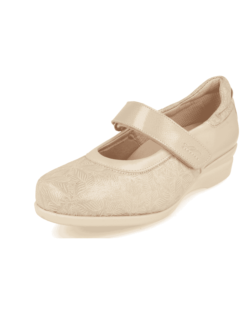 ZAPATO CÓMODO SEÑORA, PIES DELICADOS, AMELIE...