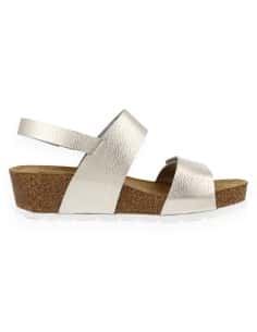 Sandalia Salou Champagne D'Torres® | NubeFit™ Confort Urbano 2