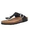 Comfortable Sandal, Model Manilva Black- D'Torres