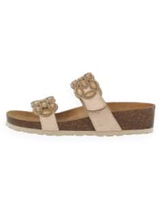 Sandalia Aura Nude D'Torres® | Confort Terapéutico con...