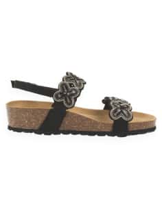 SANDALIA GALA SANDAL NEGRO - D'Torres®, CÓMODA Y ELEGANTE... 2