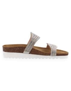 Sandalia Perla Plata D'Torres® | Elegante y Anatómica 2
