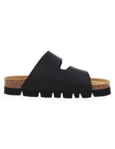Sandalia Monaco 2 Tiras Negro - D'Torres® | Confort... 2