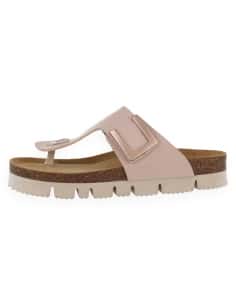Sandalia Monaco Flip-Flop Rosa D'Torres® | Confort Urbano...