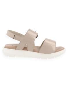 WOMAN CONFORTABLE SANDAL MOD. FARO NUDE 2