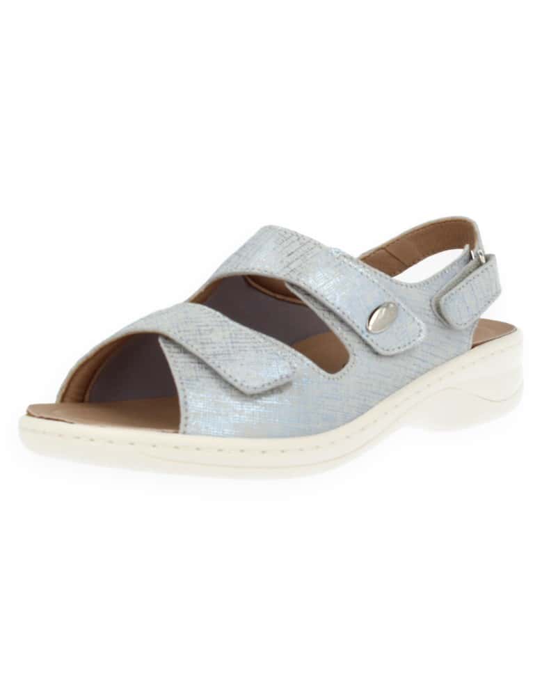 Wide and comfortable sandal, designed for feet...