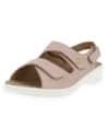 Sandalia Julia 2025 Rosa D'Torres® | DiabCare® Pies Delicados y Anchos con Juanetes