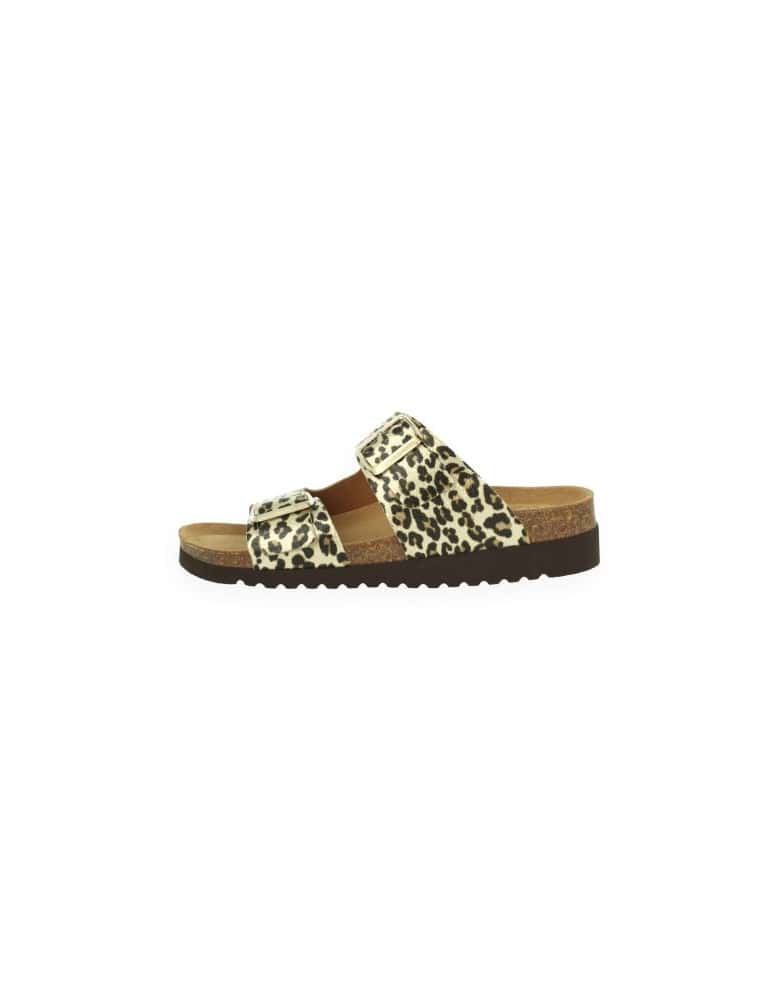 SANDALIA LEO ORO D'Torres® | Anatómica con...