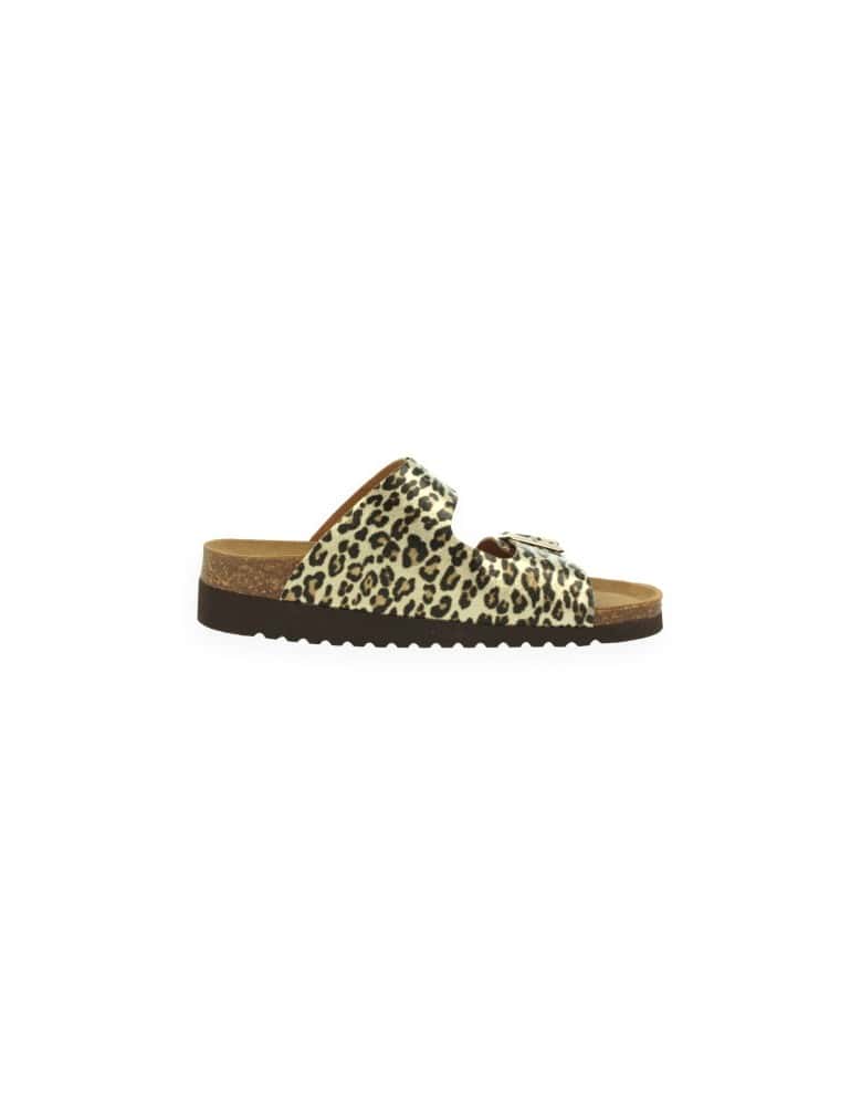 SANDALIA LEO ORO D'Torres® | Anatómica con...
