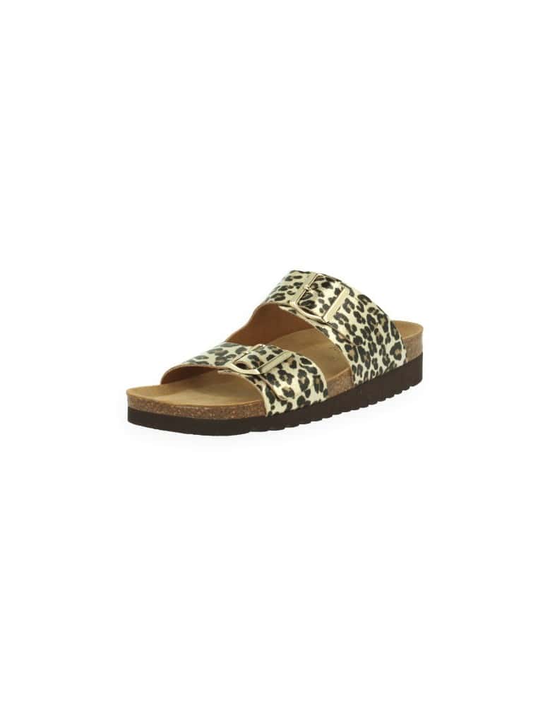 SANDALIA LEO ORO D'Torres® | Anatómica con...