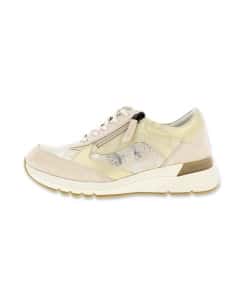 RIGA BEIGE-ORO D'Torres® | Deportiva Urbana Mujer Horma K...