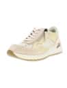 RIGA BEIGE-ORO D'Torres® | Deportiva Urbana Mujer Horma K NubeFit™