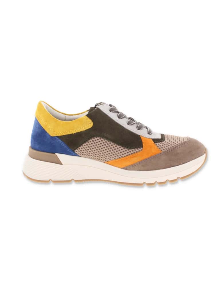 Sneakers Comfortable, Riga Multicolor,...