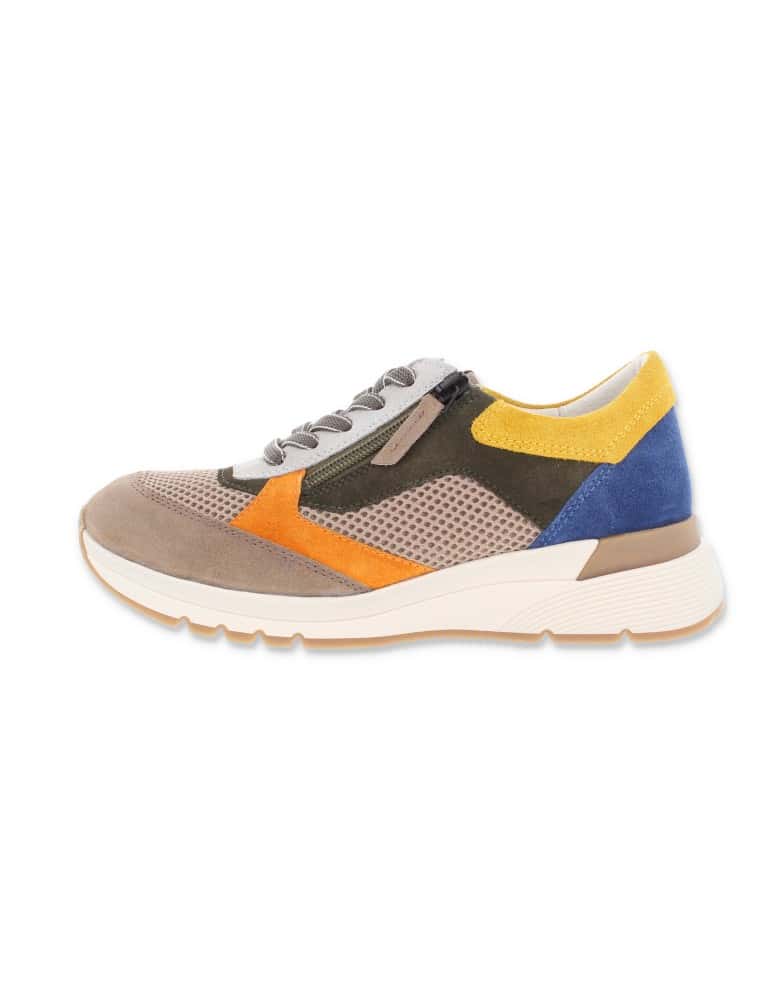 RIGA MULTICOLOR D'Torres® | Deportiva Urbana...