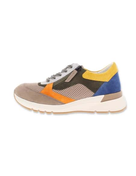 RIGA MULTICOLOR D'Torres® | Deportiva Urbana Mujer Horma K NubeFit™