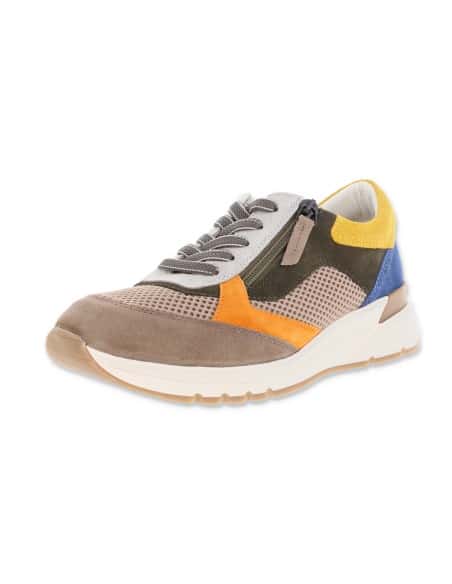 RIGA MULTICOLOR D'Torres® | Deportiva Urbana Mujer Horma K NubeFit™