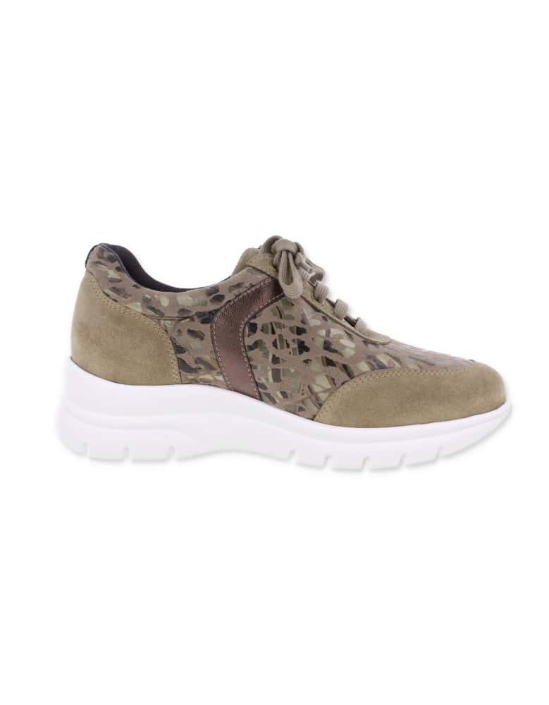 Zapato de Señora D'Torres® Judith Taupe |...