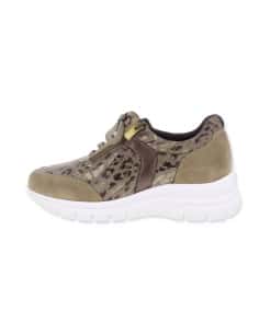 Zapato de Señora D'Torres® Judith Taupe | DiabCare® Horma...