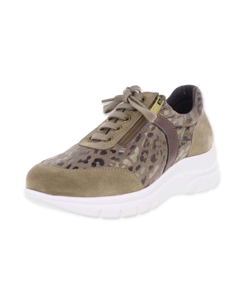 Zapato de Señora D'Torres® Judith Taupe |...