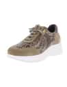 Zapato de Señora D'Torres® Judith Taupe | DiabCare® Horma K | Pies Delicados y Diabéticos