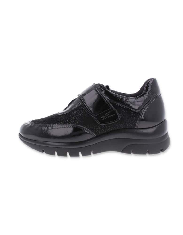 ABRIL PRETO D'TORRES® | Sapato DiabCare® para...