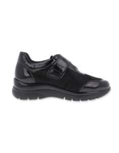 ABRIL BLACK, THERAPEUTIC WOMEN SHOES OF LEATHER, FOR... 2