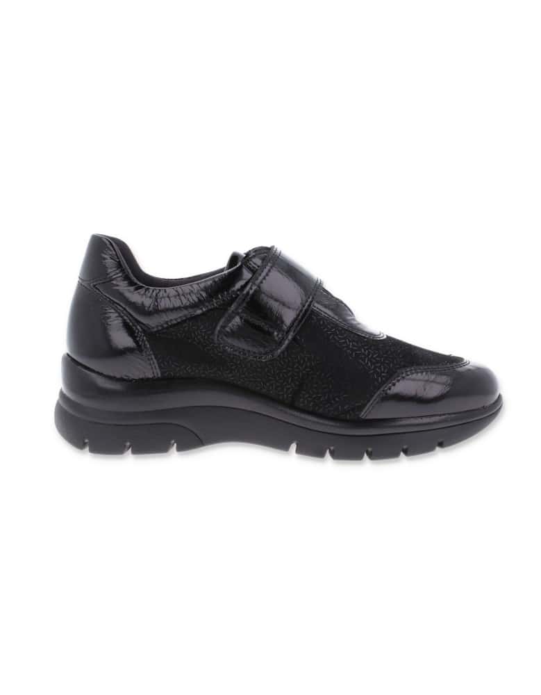 ABRIL NEGRO D'TORRES® | Zapato DiabCare® para...