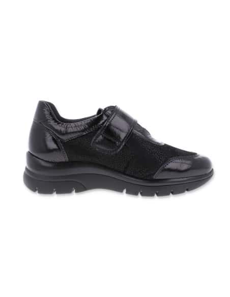 ABRIL PRETO D'TORRES® | Sapato DiabCare® para Pés Delicados