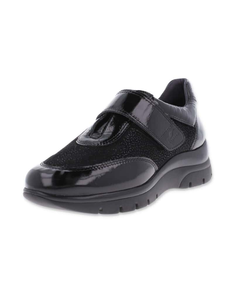 ABRIL PRETO D'TORRES® | Sapato DiabCare® para...