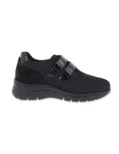 ISI BLACK, THERAPEUTIC WOMEN SHOES OF LEATHER, FOR... 2